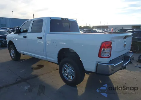 2024 Ram 2500 Tradesman 4X4 6'4 Box from USA, damaged, VIN 3C6UR5CL9RG349667